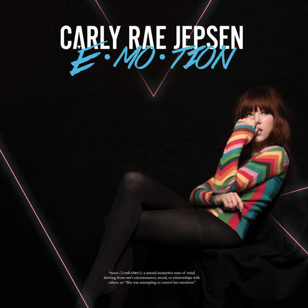 Carly Rae Jepsen - E•MO•TION (2015)