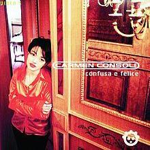 Carmen Consoli - Confusa E Felice (1997)