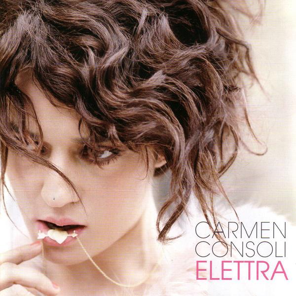 Carmen Consoli - Elettra (2009)