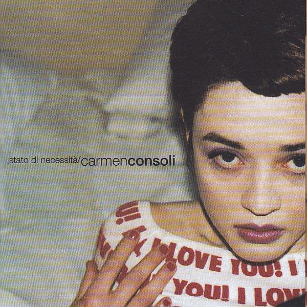 Carmen Consoli - Stato Di Necessita (2000)