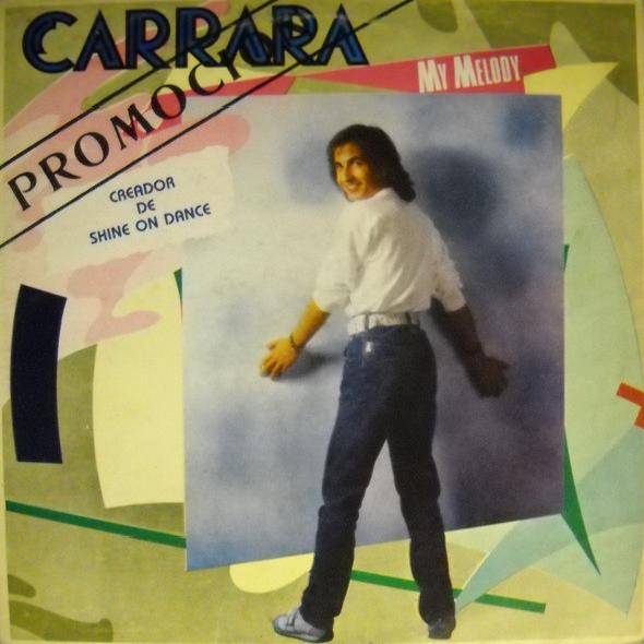 Carrara - My Melody (1985)