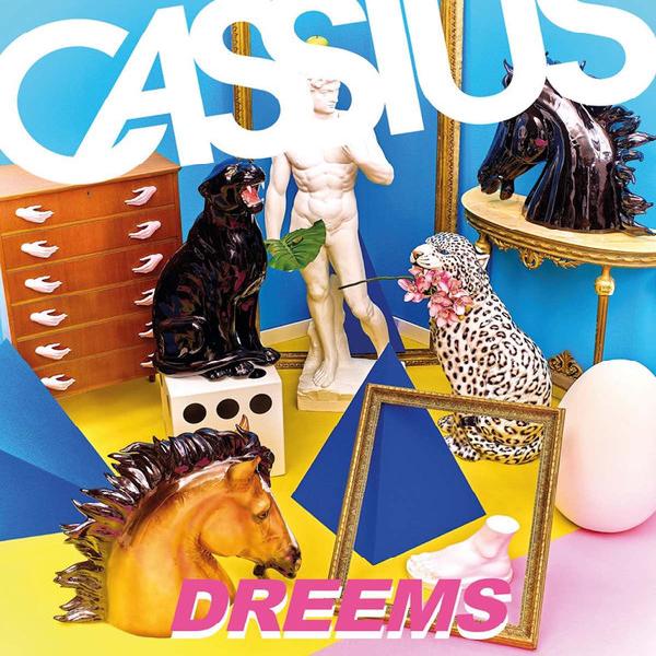 Cassius - Dreems (2019)