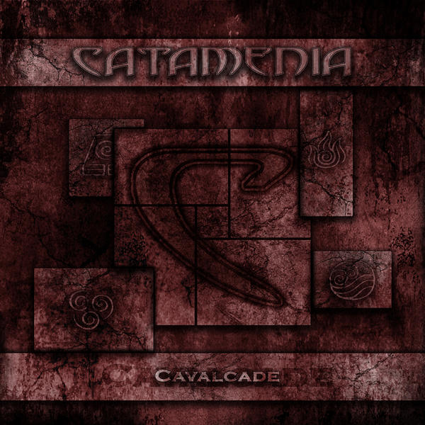 Catamenia - Cavalcade (2010)