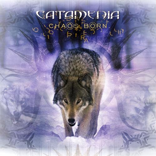 Catamenia - Chaos Born (2003)