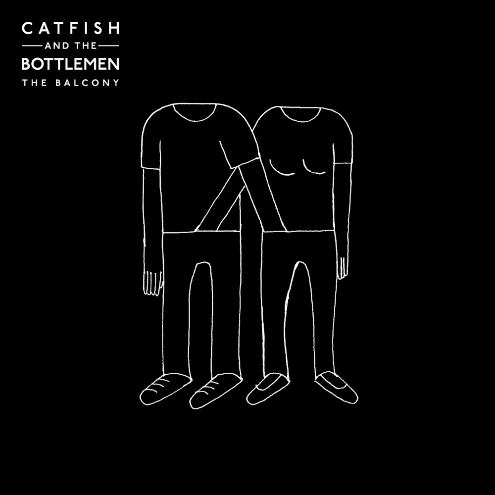 Catfish And The Bottlemen - The Balcony (2014)