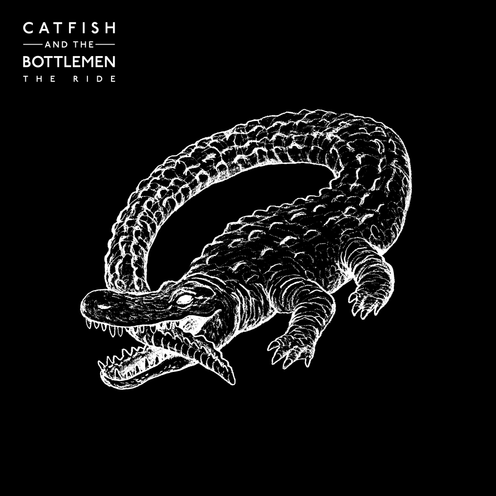 Catfish And The Bottlemen - The Ride (2016)