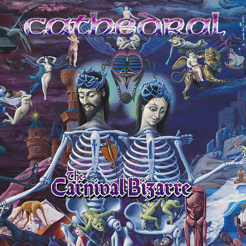 Cathedral - The Carnival Bizarre (1995)