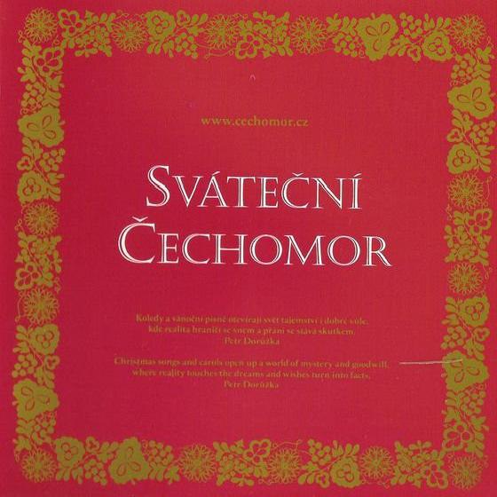 Čechomor - Sváteční Čechomor (2007)