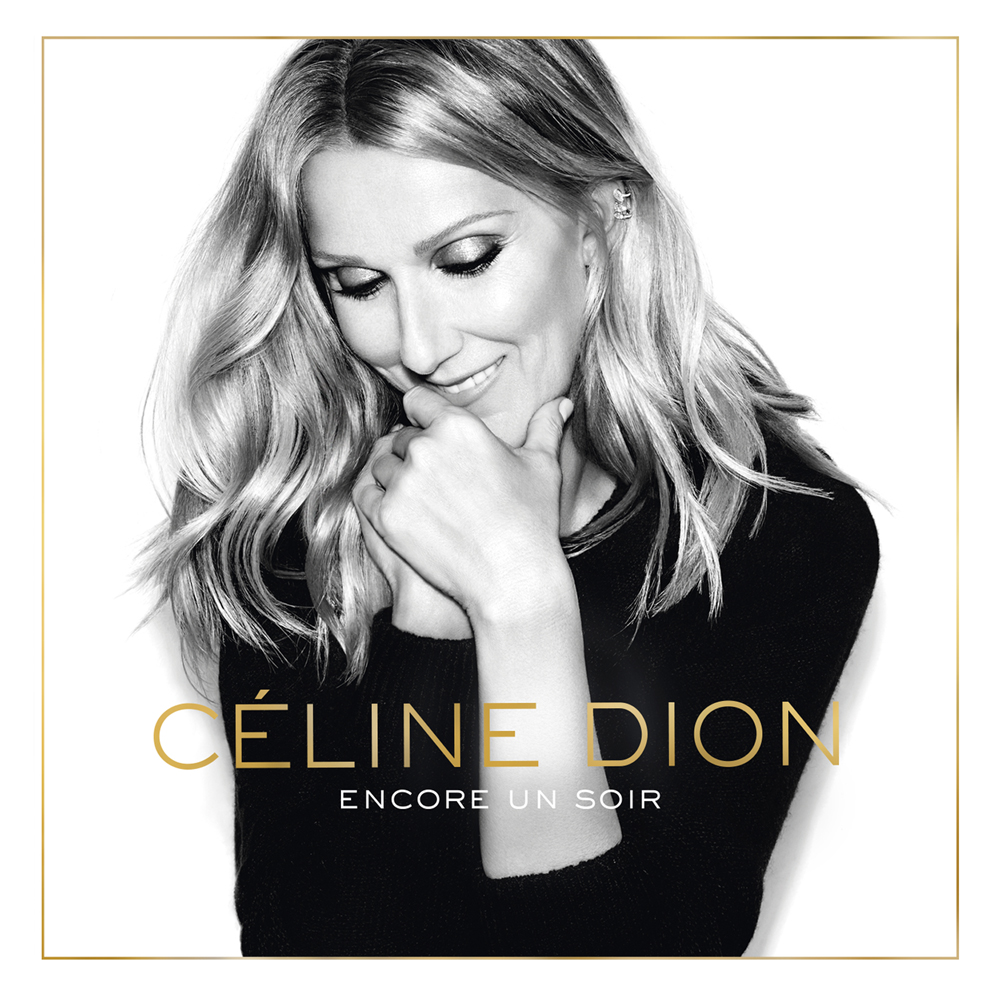 Céline Dion - Encore Un Soir (2016)