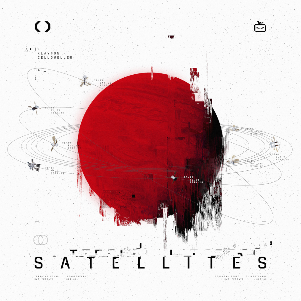 Celldweller - Satellites (2022)