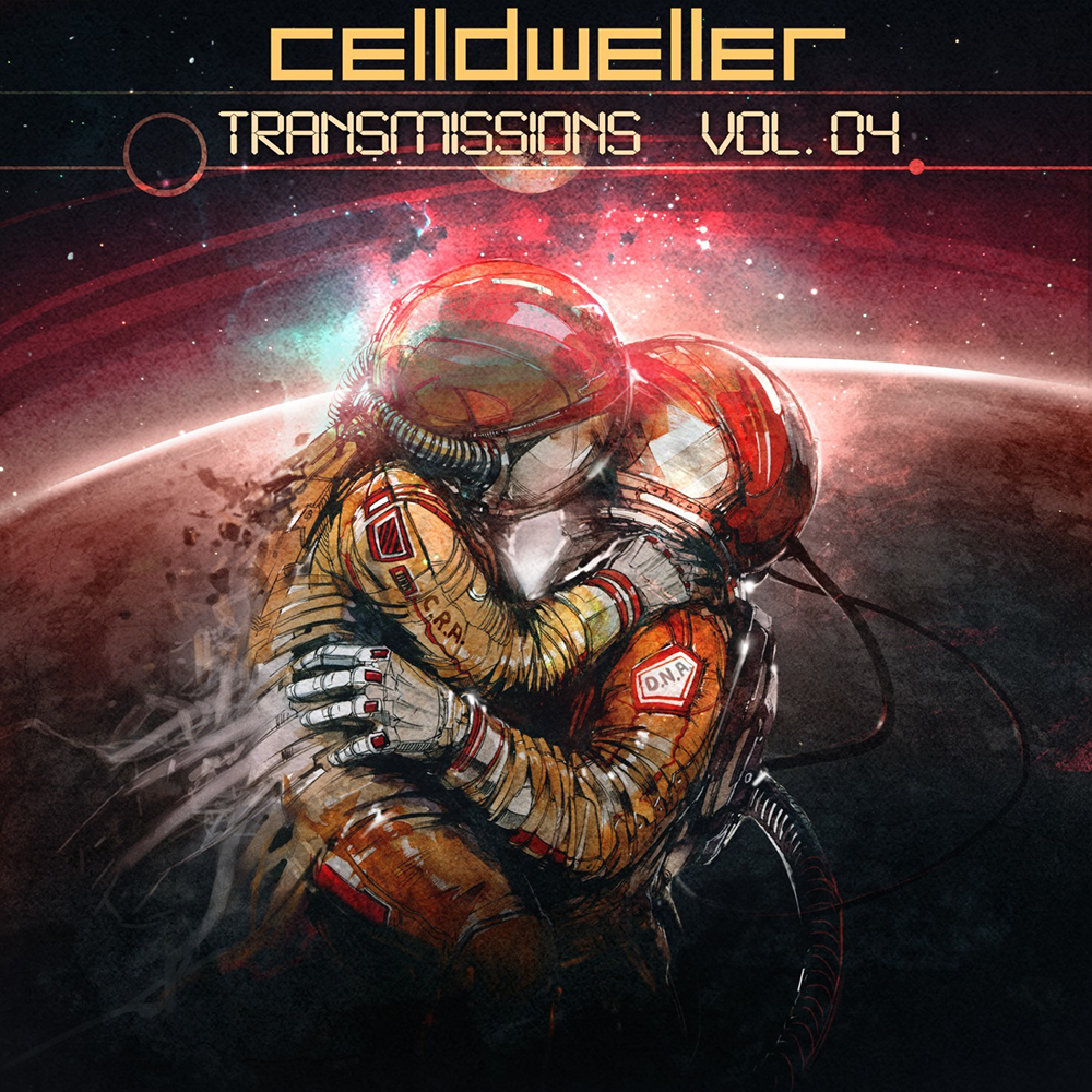 Celldweller - Transmissions: Vol. 04 (2017)