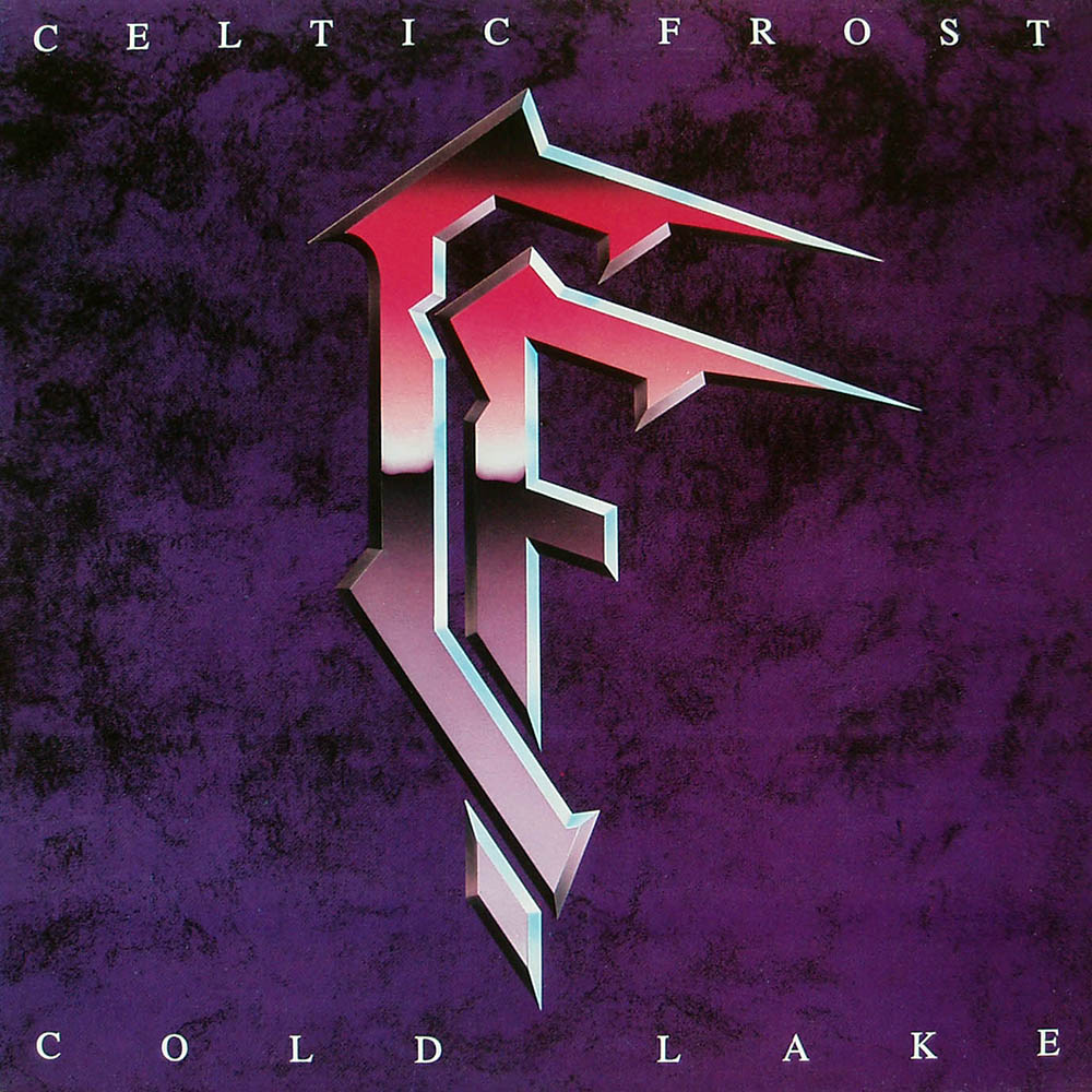 Celtic Frost - Cold Lake (1988)