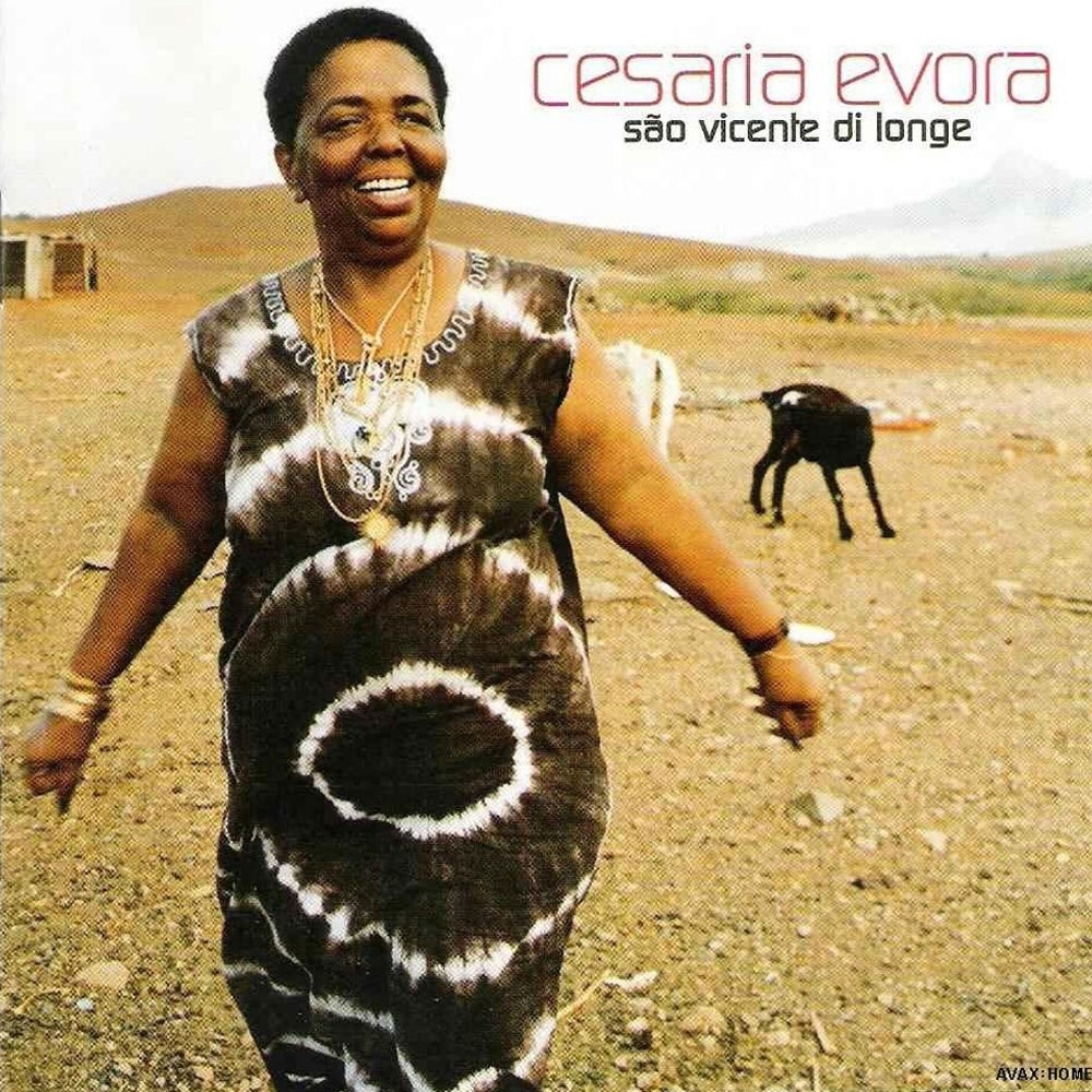Cesária Évora - São Vicente Di Longe (2001)