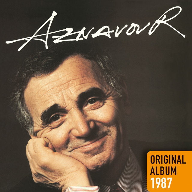 Charles Aznavour - Je Bois (1987)