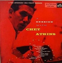 Chet Atkins - A Session with Chet Atkins (1954)