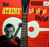 Chet Atkins - Chet Atkins' Gallopin' Guitar (1953)