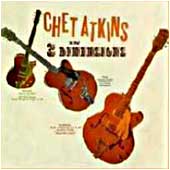 Chet Atkins - Chet Atkins in Three Dimensions (1955)