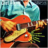 Chet Atkins - Finger Style Guitar (1956)