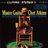 Chet Atkins - Mister Guitar (1959)