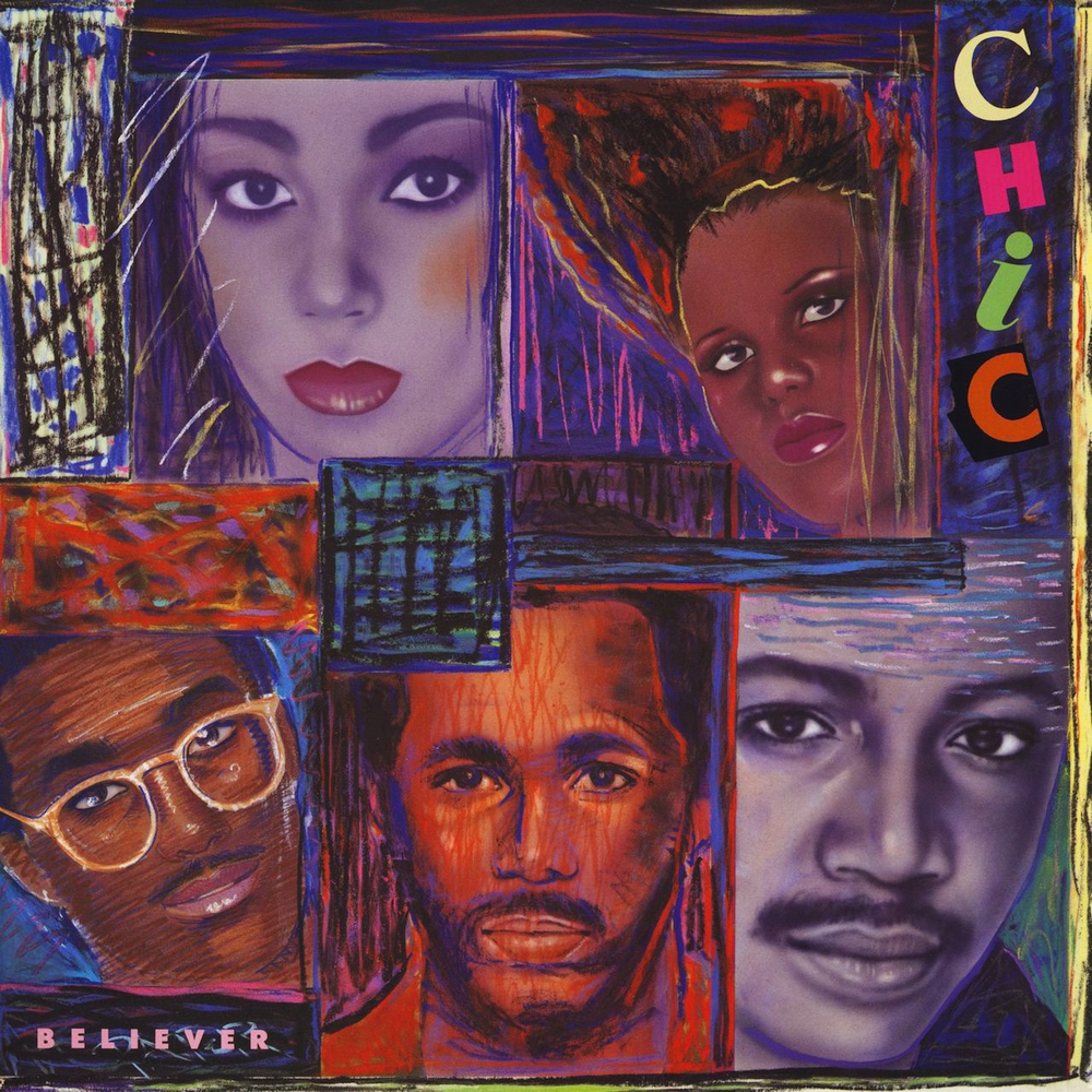 Chic - Believer (1983)