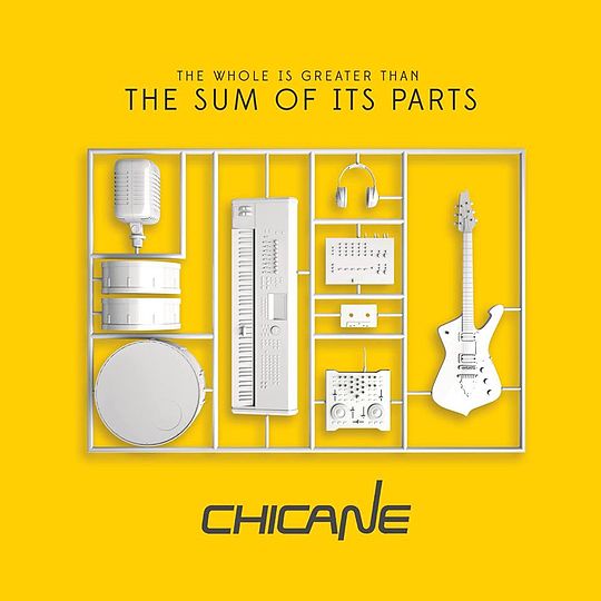 Chicane - The Sum Of Its Parts (2015)