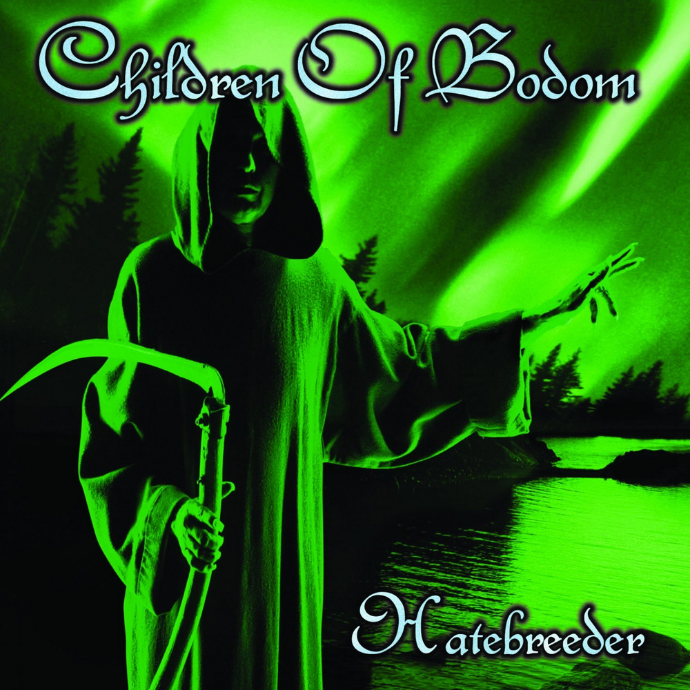 Children Of Bodom - Hatebreeder (1999)