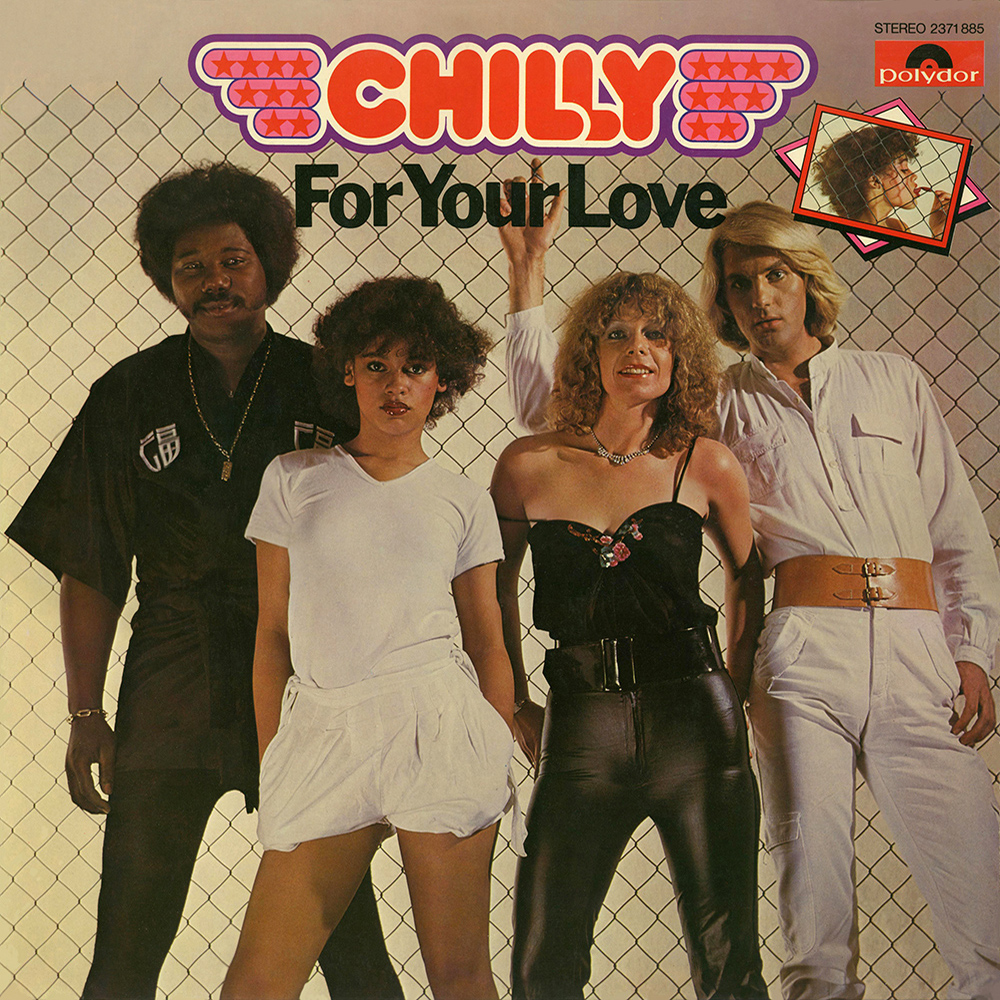Chilly - For Your Love (1978)