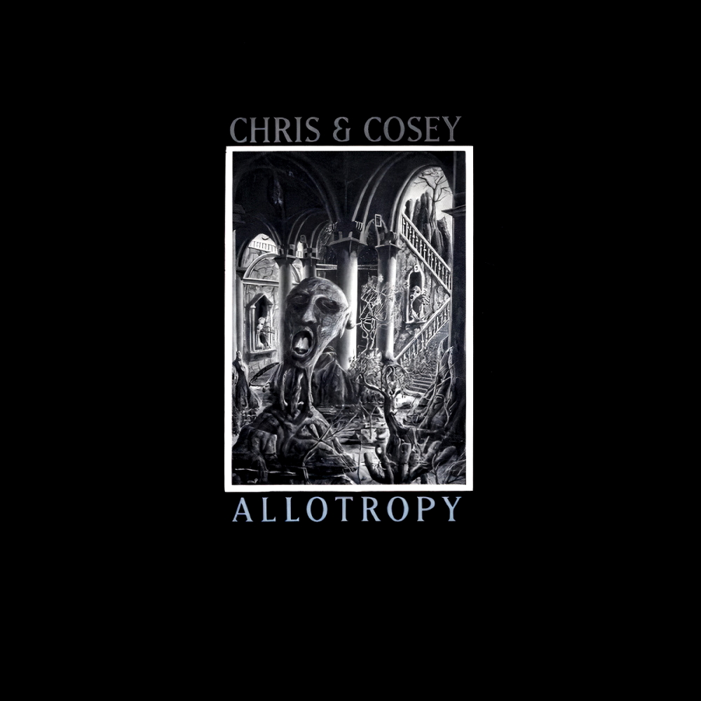 Chris & Cosey - Allotropy (1987)