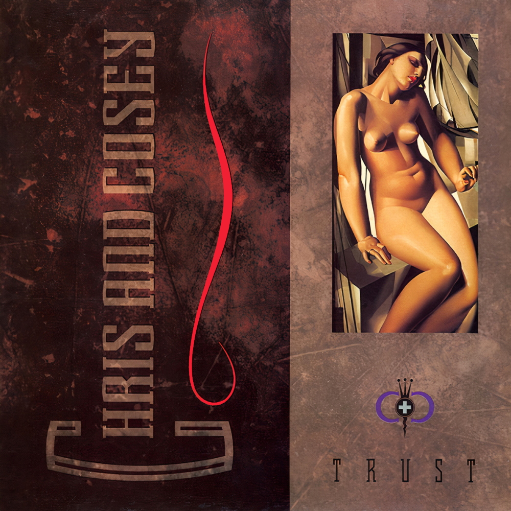 Chris & Cosey - Trust (1989)