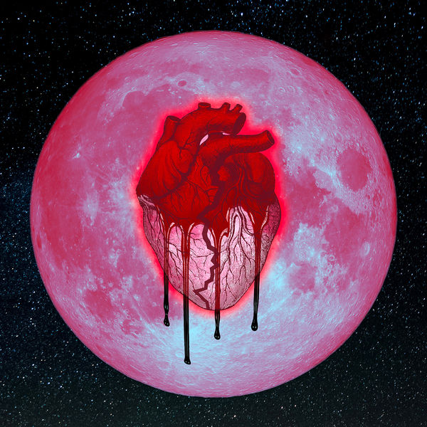 Chris Brown - Heartbreak on a Full Moon (2017)