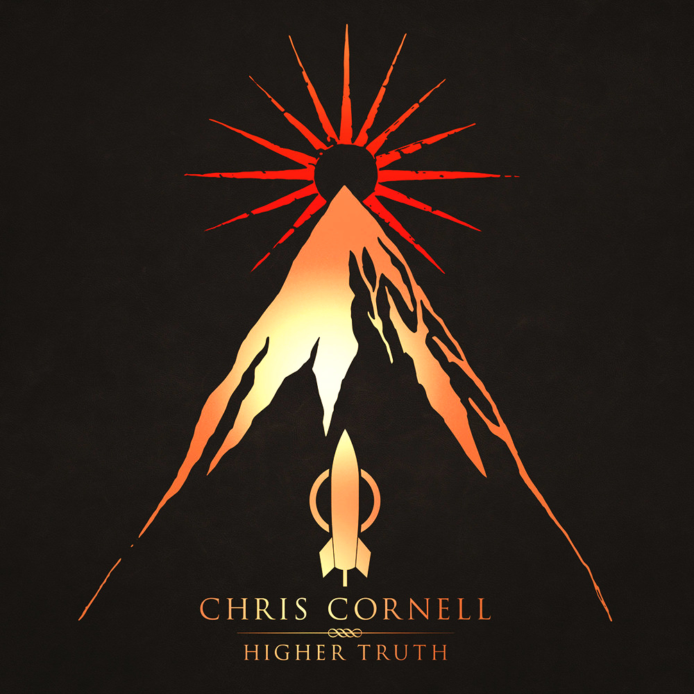 Chris Cornell - Higher Truth (2015)