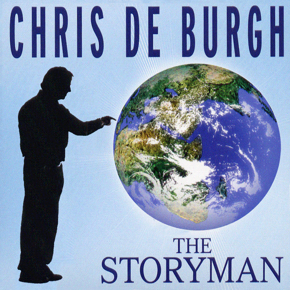 Chris De Burgh - The Storyman (2006)