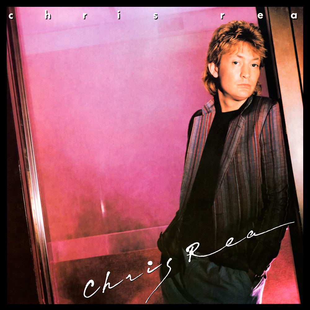 Chris Rea - Chris Rea (1982)