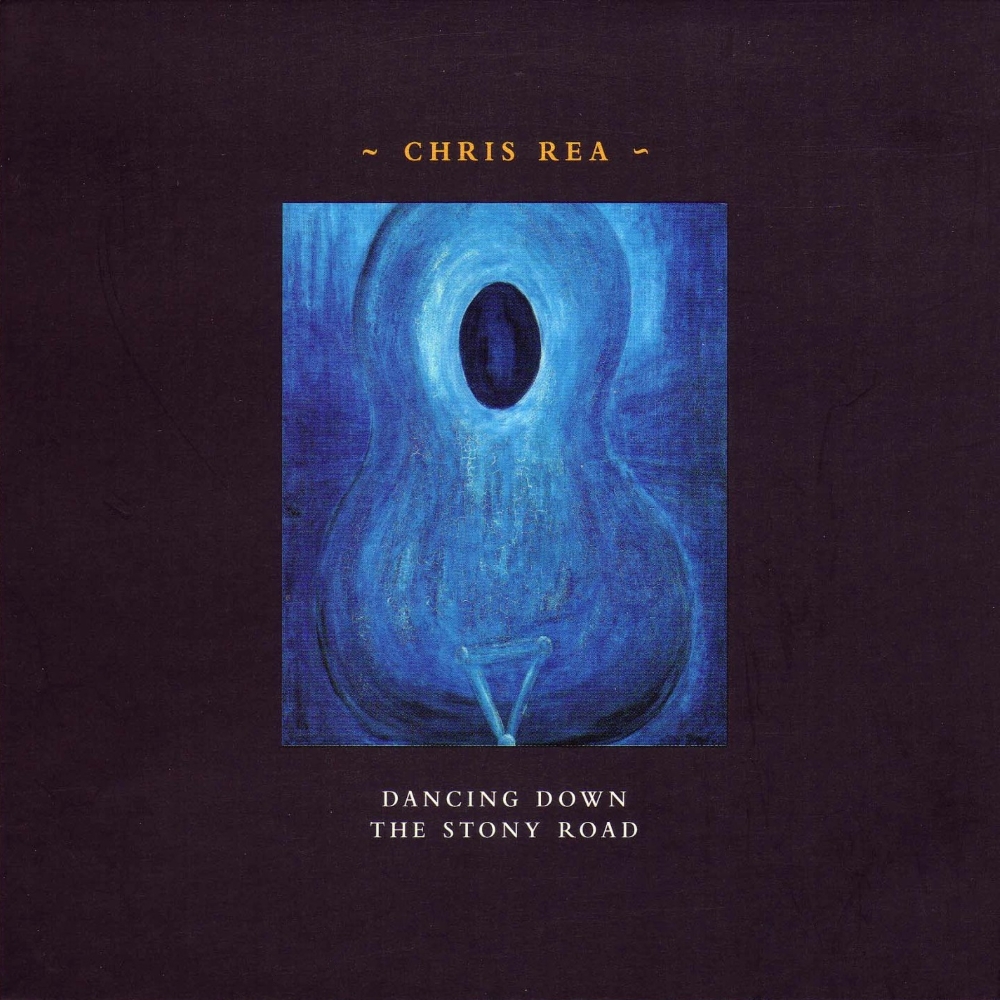 Chris Rea - Dancing Down The Stony Road (2002)