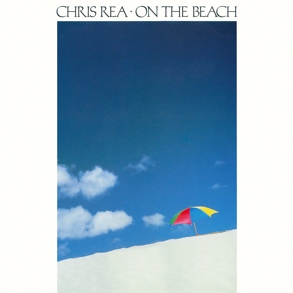Chris Rea - On The Beach (1986)