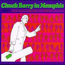 Chuck Berry - Chuck Berry in Memphis (1967)
