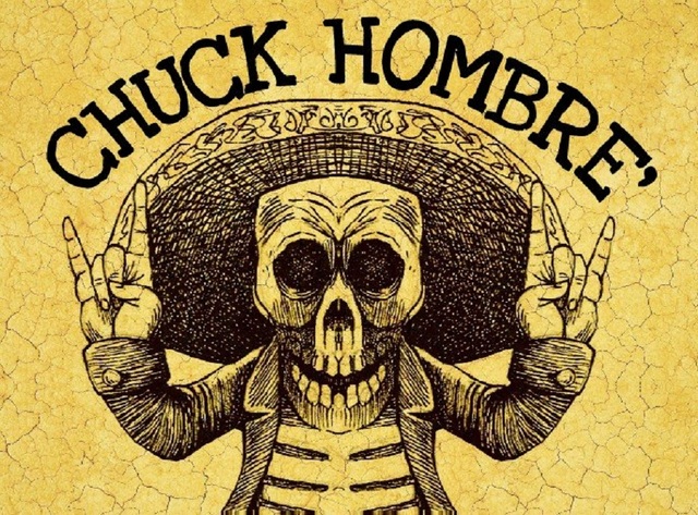 Chuck Hombre - Chuck Hombre (2016)