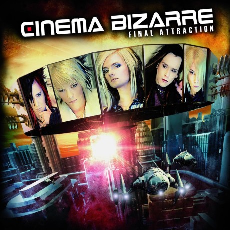 Cinema Bizarre - Final Attraction (2007)