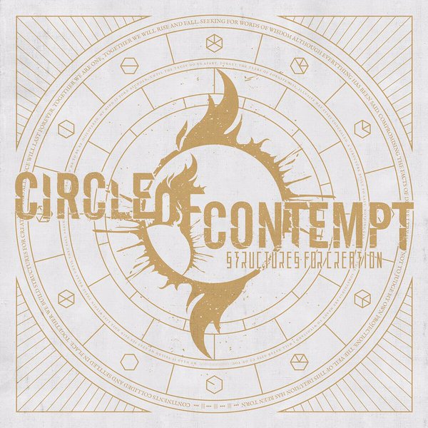 Circle Of Contempt - Structures for Creation (2016)
