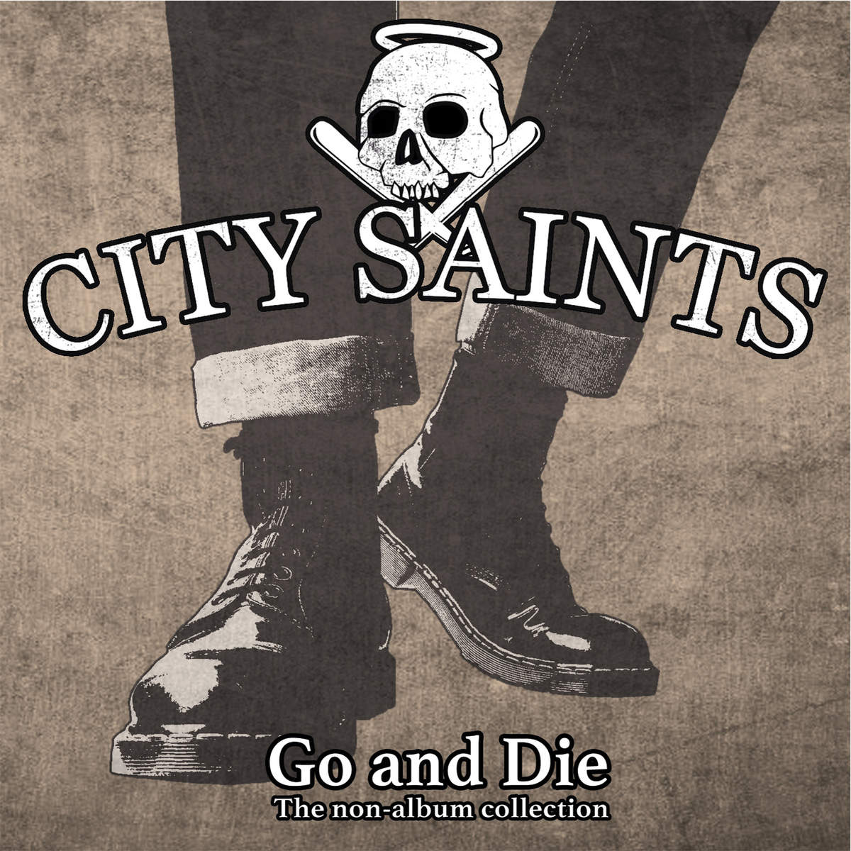 City Saints - Go And Die (2014)