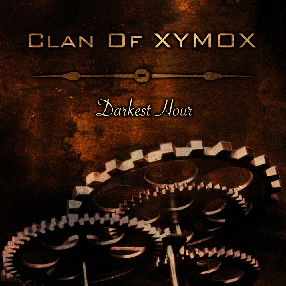 Clan Of Xymox - Darkest Hour (2011)