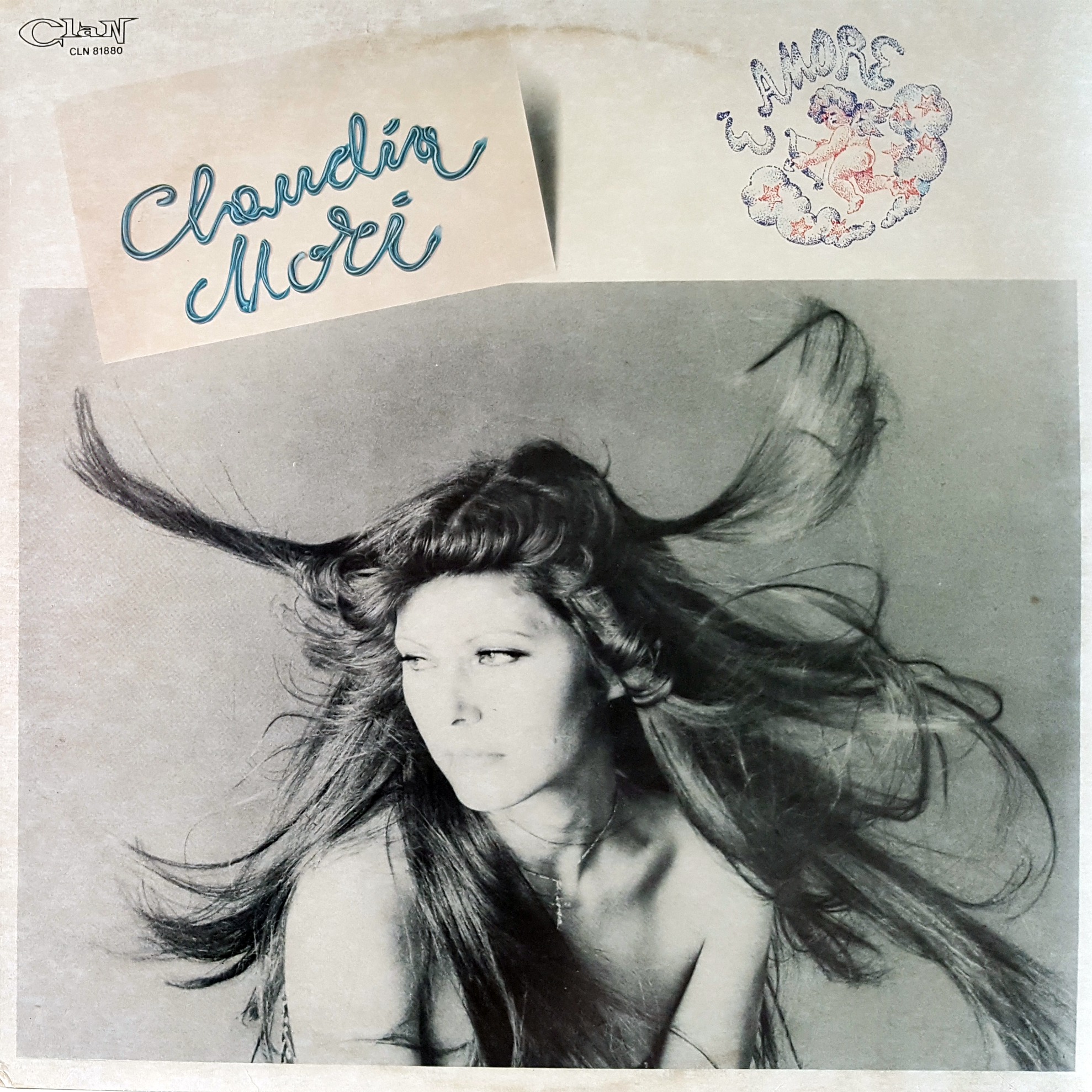 Claudia Mori - E' amore (1977)