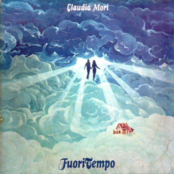 Claudia Mori - Fuori Tempo (1974)