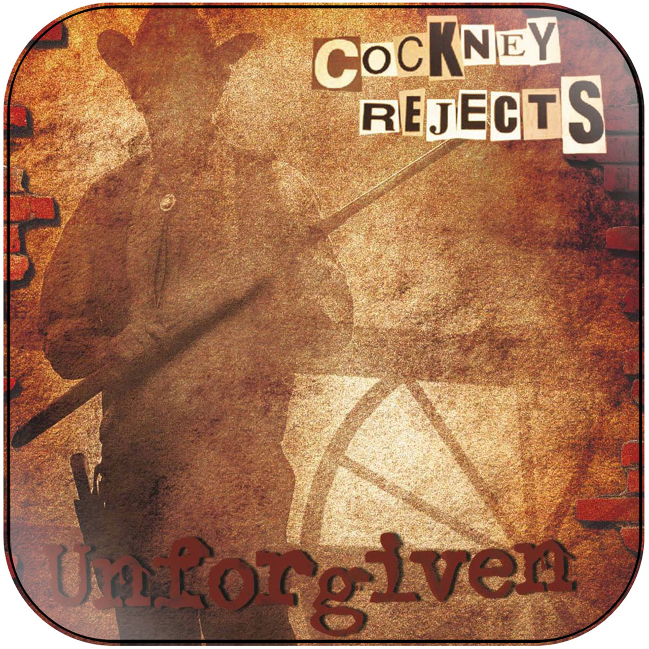 Cockney Rejects - Unforgiven (2007)