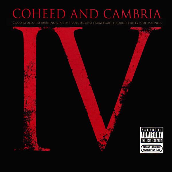 Coheed and Cambria - Good Apollo, I'm Burning Star IV, Volume One: From Fear Through the Eyes of Madness (2005)