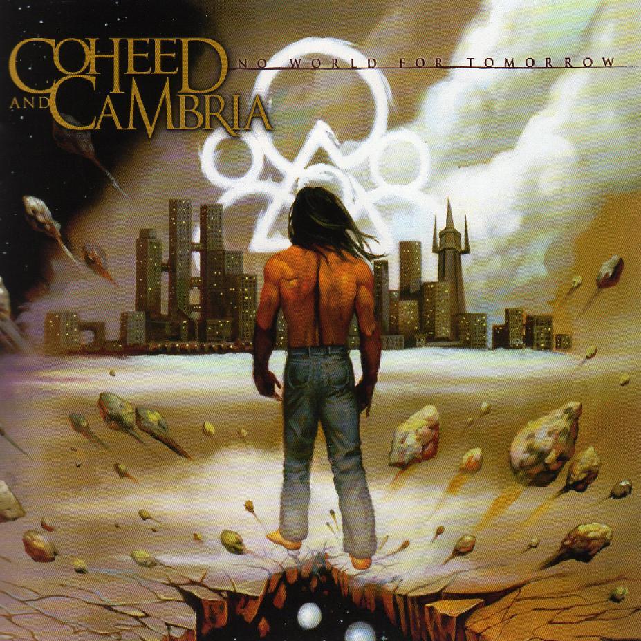 Coheed and Cambria - Good Apollo, I'm Burning Star IV, Volume Two: No World for Tomorrow (2007)