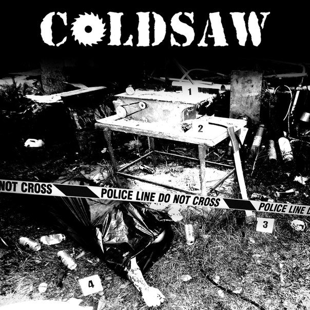 Coldsaw - Coldsaw (2016)