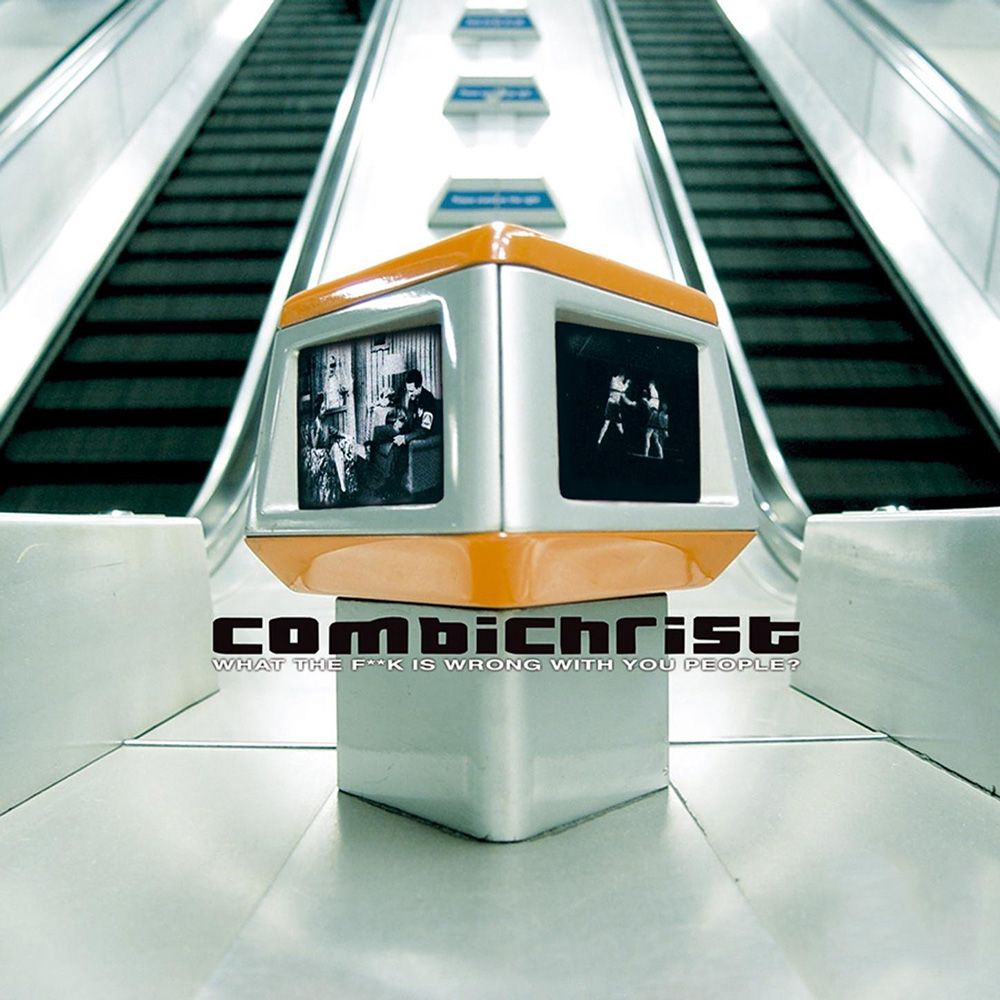 Combichrist - What The F**k Is Wrong With You People? (2007)
