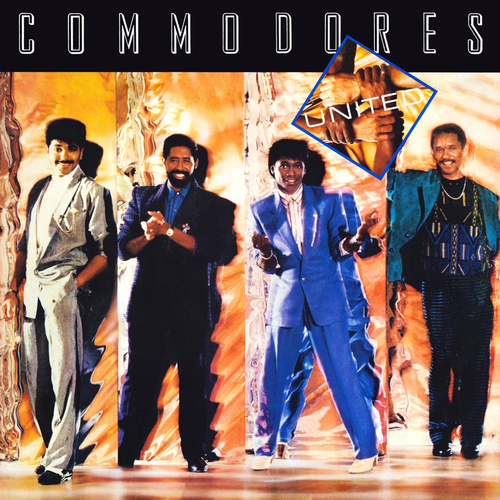 Commodores - United (1986)
