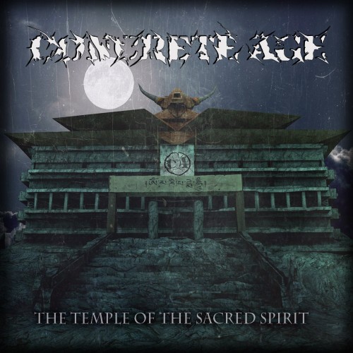 Concrete Age - The Temple Of The Sacred Spirit (2014)